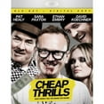 thumbnail image 2 of Assorted 4 Pack Blu-Ray Bundle: Cheap Thrills Blu-ray + Digital Copy*, Entourage: The Movie, I Kill Giants, Star Wars: The Last Jedi Feature, 2 of 5