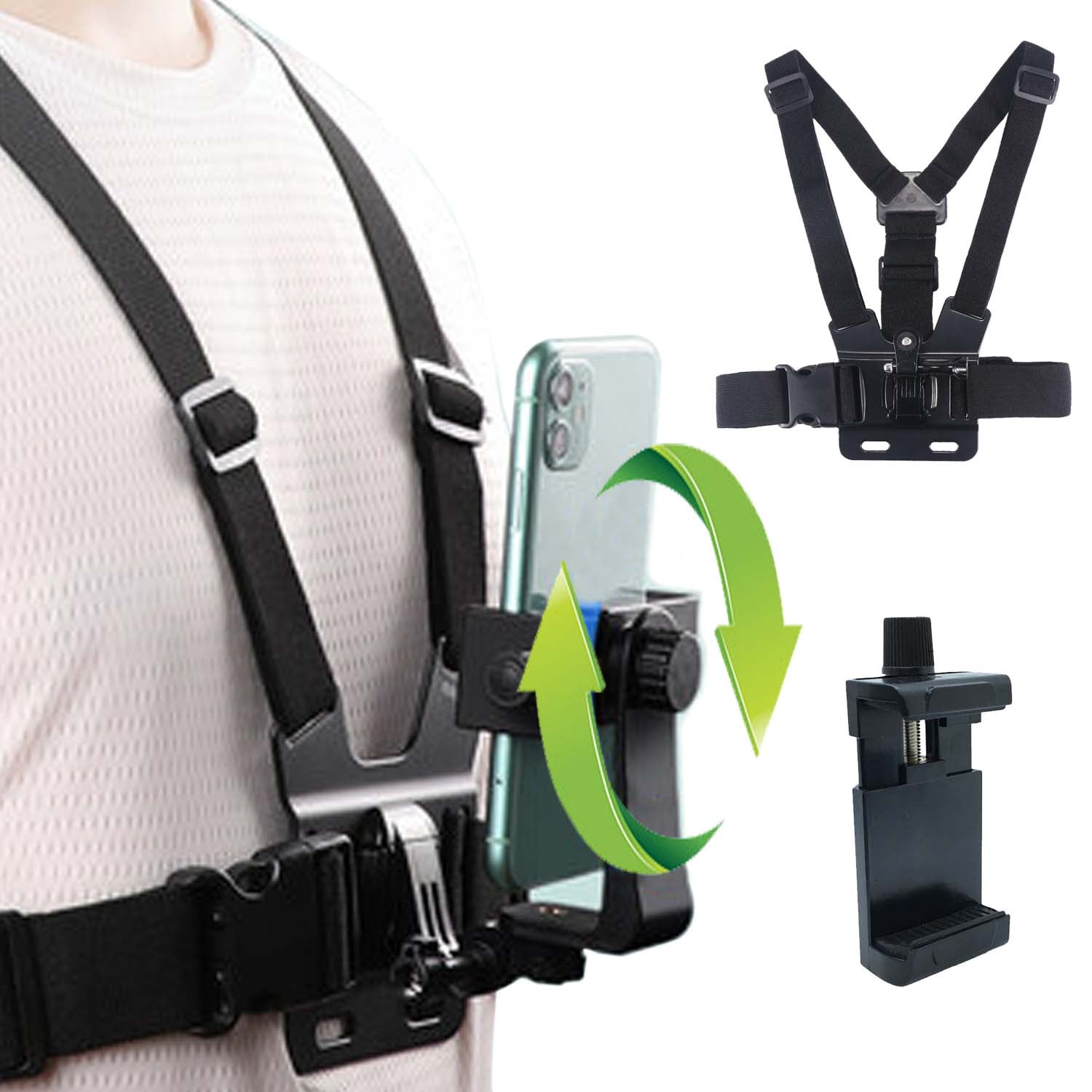 iphone body mount