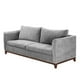 thumbnail image 2 of Sala 3-2 Oslo Trinity 2 piezas ( Sofá, Love Seat ) Gris Para Sala, 2 of 10