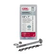 thumbnail image 1 of Bolt ITW BRANDS GRK 12x18 cm galvanizado passante paquete de 10, 1 of 6
