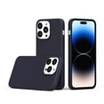 thumbnail image 2 of For iPhone 15 Pro Max Case Hidden Magnet Circle PU Leather + 2 Screen Protectors, 2 of 5