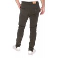 thumbnail image 3 of Pantalones Casuales Para Hombre De Gabardina Stretch, 3 of 8