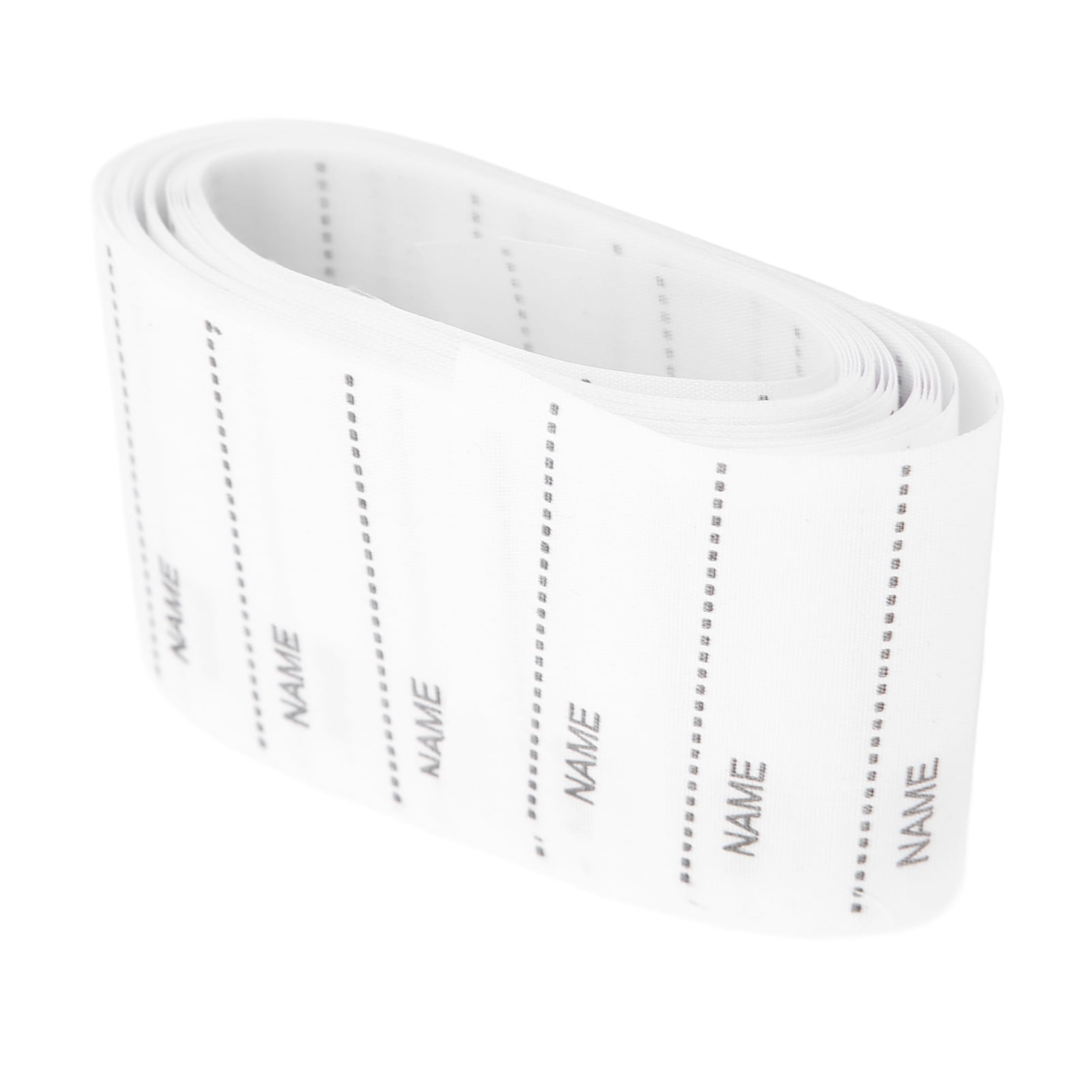 EOTVIA Writable Iron On Clothing Labels,Iron On Clothing Fabric Labels