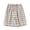 Gray, variant on CHUMUD Men's Cotton Pajama bottoms Lounge Sleep Shorts Soft Comfortable Pjs Breathable Pajamas Shorts Plaid Pj Shorts