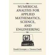 Numerical Analysis, (Paperback)