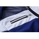 thumbnail image 3 of Abrigo De Invierno Para Niños Pequeños Niños Prendas De Abrigo Chaquetas Chaqueta A Rayas Para Bebés Cremallera Con Capucha Abrigo A Prueba De Viento Azul Odeerbi LM103-3155, 3 of 8