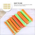 8 Set/80pcs Perm Stick Hair Roller Hair Perming Rods Tight Perm Rollers