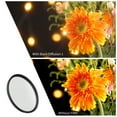 thumbnail image 3 of K&F Concept 1/1 Filtro de difusión de filtro de enfoque suave con impermeable, 3 of 8