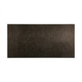 thumbnail image 1 of Fasade - Nettle Smoked Pewter Decorative Wall Panel - Fast and Easy Installation (4' X 8' Panel), 1 of 2
