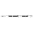 thumbnail image 5 of Centric Parts 15051308 Brake Hydraulic Hose Fits select: 2001-2006 HYUNDAI SANTA FE, 5 of 6