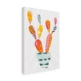 thumbnail image 2 of Melissa Averinos 'Collage Cactus IV' Canvas Art, 2 of 3