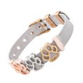 thumbnail image 4 of Miangastore Jewelry Chain Silver 1Pack 8.7X0.6X0.1In, 4 of 8