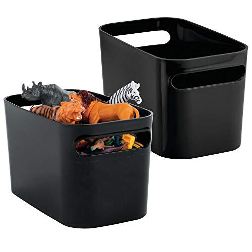 plastic toy box the range