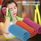 thumbnail image 3 of Toalla Deportiva Fresca, Toallas Refrescantes Duraderas Con Sensación De Frío, 3 Piezas Para Fitness Al Aire Libre, 3 of 7