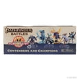 thumbnail image 2 of Miniaturas: WizKids Pathfinder lucha contra los puños del fénix rubí, 2 of 6