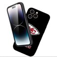 thumbnail image 1 of Funda de silicona negra X psblty para iPhone 16 Pro de 6,3", 1 of 1