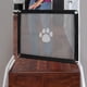 thumbnail image 2 of Barrera para mascotas fácil de instalar y bloqueable, puerta para escaleras, 80cm x 100cm, 2 of 8