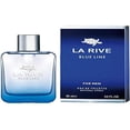 thumbnail image 1 of Perfume LA RIVE BLUE LINE Eau De Toilette 90 ml para hombre, 1 of 1