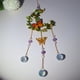 thumbnail image 3 of Campanas De Viento Campana de viento de cristal Prism Catchers Ornament Home Room Garden Decor (Luna 2), 3 of 6