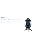 Flash Furniture X30 Gaming Chair Racing Office Ergonomic Computer Chair