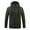 Army Green, variant on Mrat Women Men Unisex Long Sleeve Heated Coat Heating Jackets Windproof Waterproof Heating Puffer Coat Warm Windproof Lightweight Hoodies down Coat Zipper Heating Puffer Coat Red XXXL