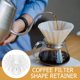 thumbnail image 3 of EXHUMKY De Para Café Transparente Ideal Para Uso En Hogar Oficina Y Cafeterías Portátil, 3 of 6
