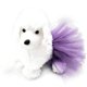 thumbnail image 5 of Ropa elegante para perros pequeños. Falda ligera de malla para fiestas y uso diario. Diseño transpirable con cordón ajustable para mayor comodidad y estilo., 5 of 7