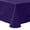 Purple, variant on Ultimate Textile (10 Pack) Poly-cotton Twill 60 x 120-Inch Oval Tablecloth - for Home Dining Tables, Purple