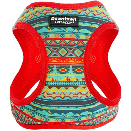Diayung - Dog Harness for Small Dogs No-Pull - Step in Dog Harness(05)