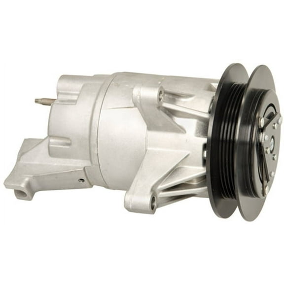 Four Seasons 68283 New GM CVC Compressor w/ Clutch Fits select: 2004-2008 PONTIAC GRAND PRIX, 2006-2007 BUICK LACROSSE