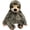 Brown Sloth, variant on Jumbo Dog Toys Soft Stuffed Plush Cuddle and Play Animal Themes for All Breeds (White Unicorn)