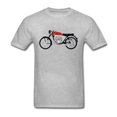 thumbnail image 1 of Montesa Impala motocicleta diseño personalizado estampado para hombres mujeres algodón nueva camiseta fresca talla grande 6xl Montesa Impala, 1 of 7