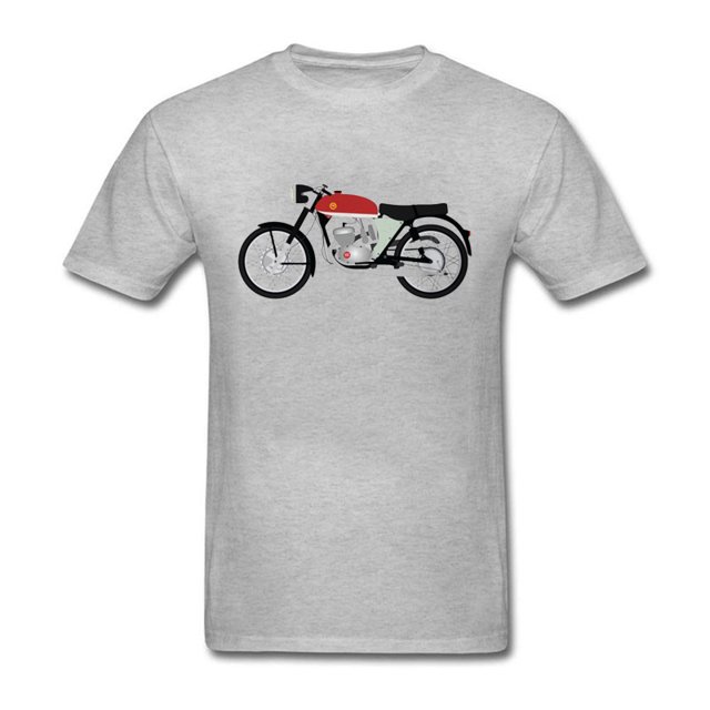 Montesa Impala motocicleta diseño personalizado estampado para hombres mujeres algodón nueva camiseta fresca talla grande 6xl Montesa Impala