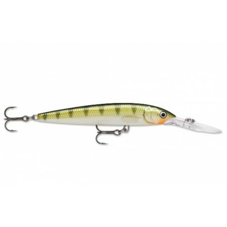 UPC: 0022677181059 | Down Deep Husky Jerk 10 Yellow Perch