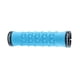 thumbnail image 5 of Manillar de goma con bloqueo de aleación de aluminio para MTB, BMX, montaña plegable Calavera Azul, 5 of 8