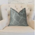 thumbnail image 2 of Plutus Rocky Way Handmade Throw Pillow, 2 of 3