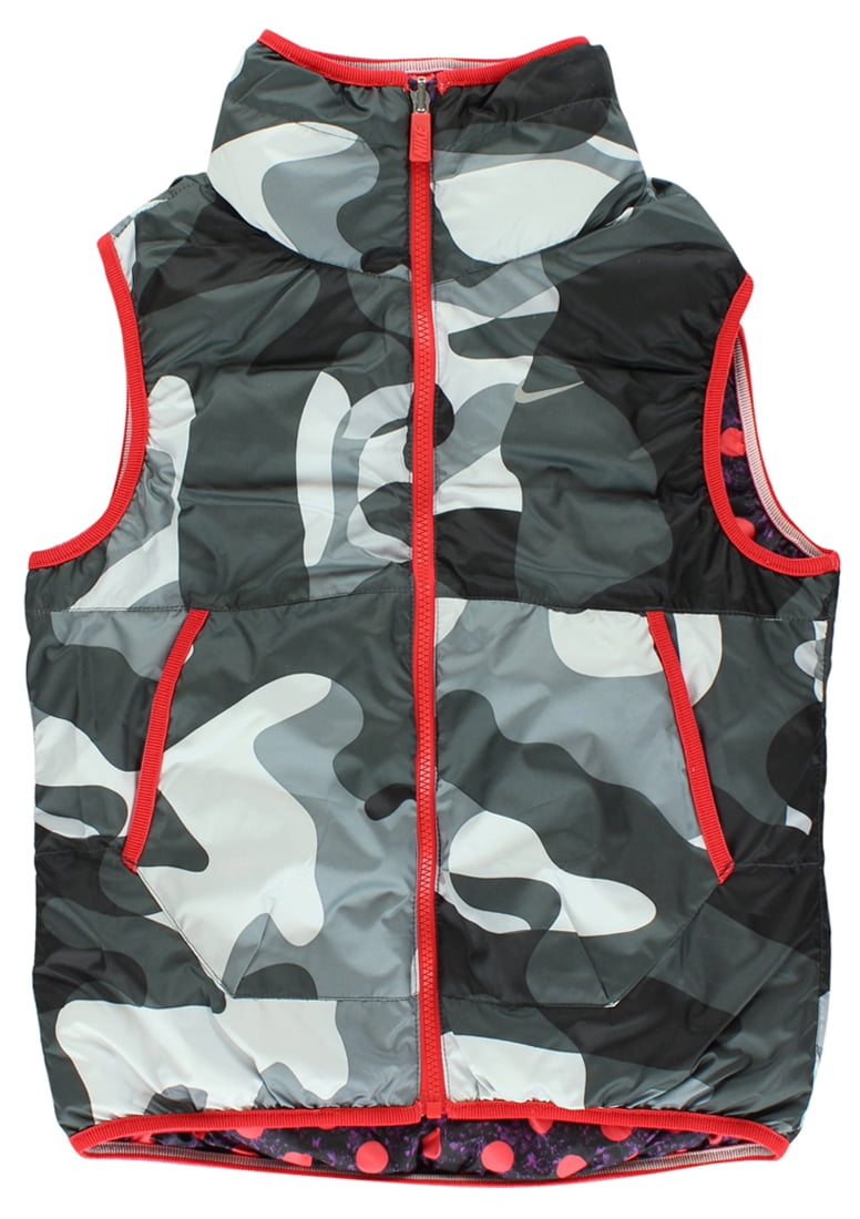 nike reversible vest