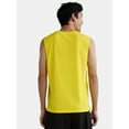 thumbnail image 5 of Athletic Works Men’s Sleeveless Mesh Muscle Tee, Sizes XS-5XL, 5 of 5