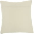 thumbnail image 2 of Nourison Holiday Pillows Multicolor Decorative Throw Pillow , 18"X18", 2 of 5