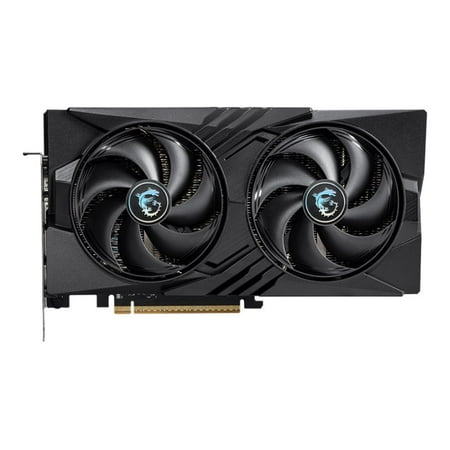 MSI - NVIDIA GeForce RTX 5060 8G GAMING OC 8GB GDDR7 PCI Express Gen 5 Graphics Card - Black