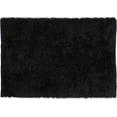 thumbnail image 5 of Chesapeake Microfiber Shag Area Rug, Black, 7' 3" x 9' 3", 5 of 6