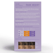 SoftSheen-Carson Dark & Lovely Fade Resist Hair Color, 378 Honey Blonde