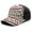 Black, variant on Christmas Baseball Cap – Stylish Spliced Design Adjustable Trucker Hat with Full Print Front & Brim, Breathable Cotton Blend Snapback for Sports, Travel & Daily Wear