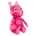 thumbnail image 2 of Backyardigans Bean Plush-Uniqua,  Kids Toys for Ages 3 Up, Gifts and Presents, 2 of 2
