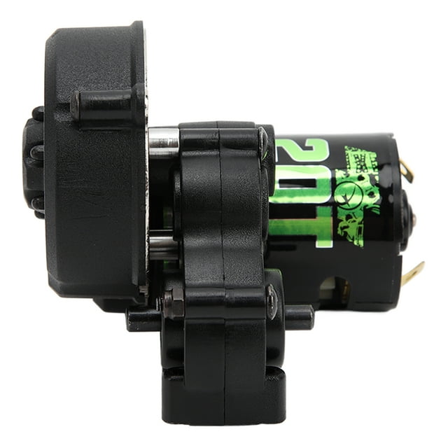 RC Car Transmission Kit, Strong Force Strong Power 12V Large 20T RC Car For RGT EX86100 EX86100PRO Climbing Car