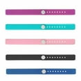 thumbnail image 3 of SmartFit Slim Activity Tracker And Monitor Smart Watch With FREE Extra Band, 3 of 14