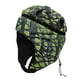 thumbnail image 2 of Casco de rugby Macarena Protector de casco de rugby acolchado ajustable en direcciones Verde, 2 of 8