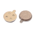 thumbnail image 2 of Accesorios para bicicletas M365 Pro Pastillas de freno Kits de pastillas de freno de fricción de metal para scooter eléctrico (2 juegos) Hugtrwg  Para estrenar, 2 of 7