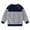 Z35-Navy, variant on Girl Boy Knit Sweater Blouse Pullover Sweatshirt Warm Crewneck Long Sleeve Sweaters Jumper Tops for Toddler Baby, Size 12-18 Months