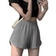 thumbnail image 4 of Pantalones Cortos Elásticos,Pantalones Cortos Deportivos para Mujer Pantalones Cortos Deportivos Altos para Mujer Pantalones Cortos De Entrenamiento Lograr Más, 4 of 8